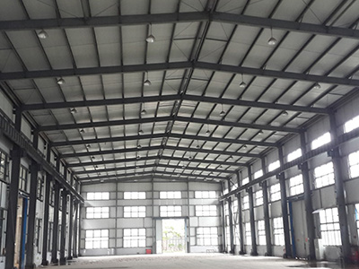 石家庄钢结构公司